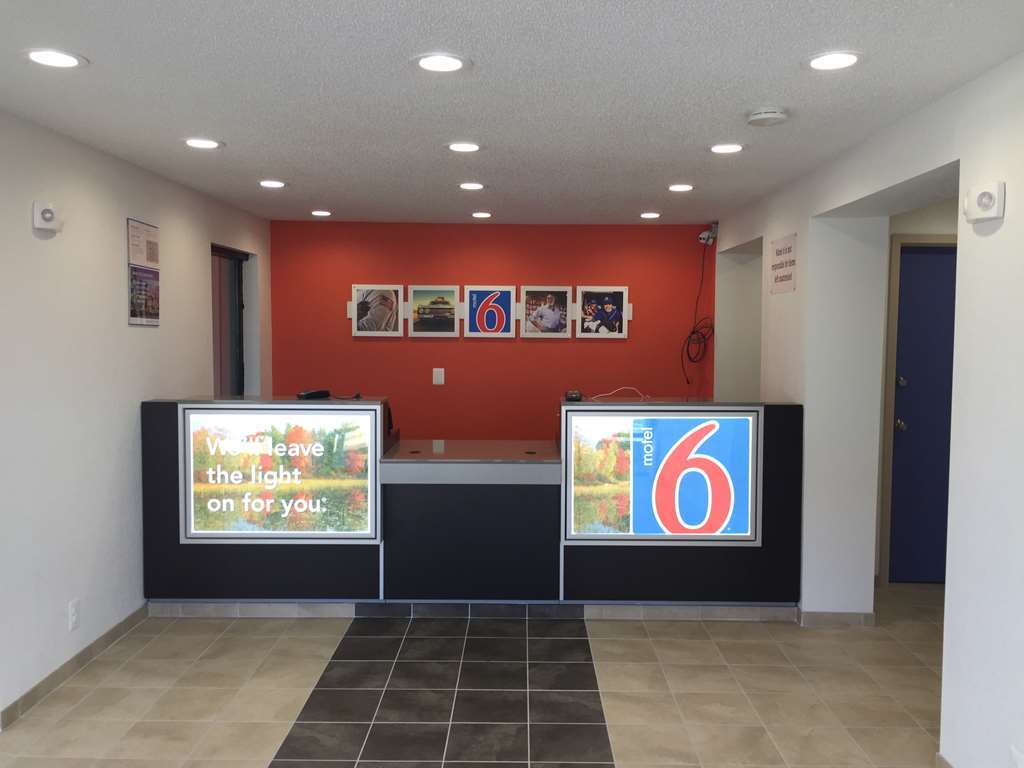 Motel 6-Odenton, Md - Fort Meade المظهر الداخلي الصورة