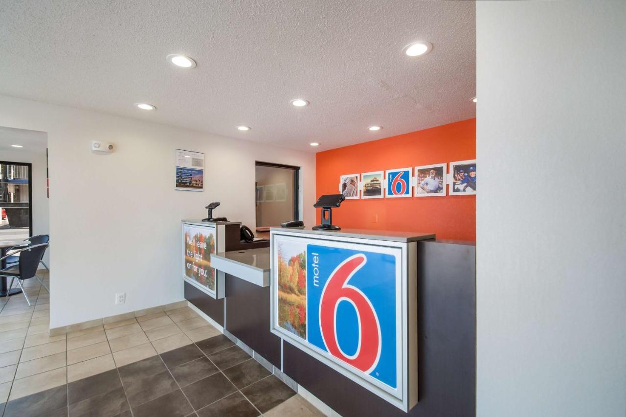 Motel 6-Odenton, Md - Fort Meade المظهر الخارجي الصورة