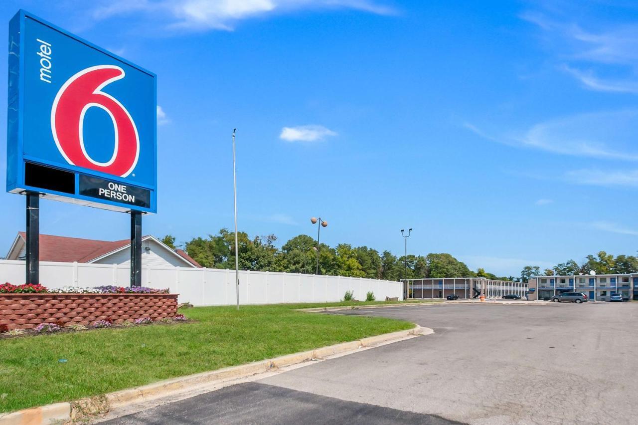 Motel 6-Odenton, Md - Fort Meade المظهر الخارجي الصورة