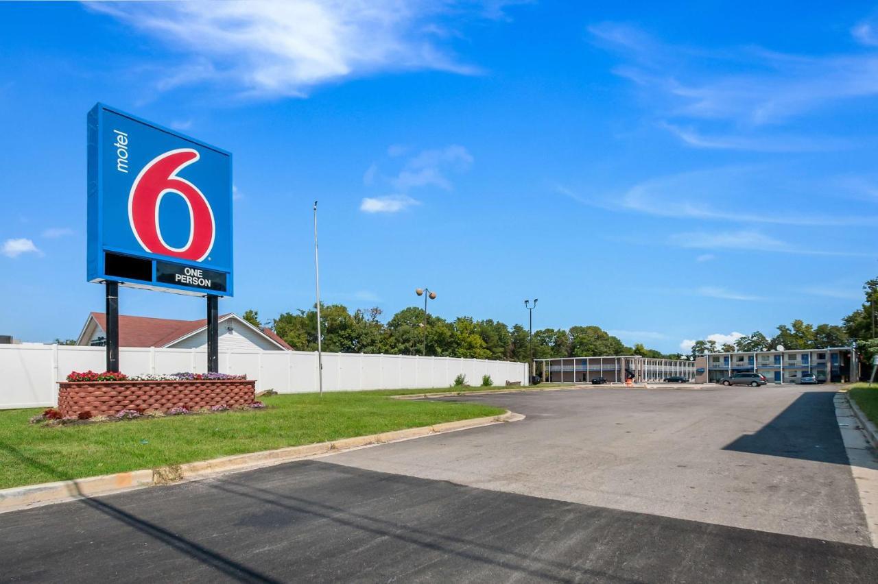 Motel 6-Odenton, Md - Fort Meade المظهر الخارجي الصورة