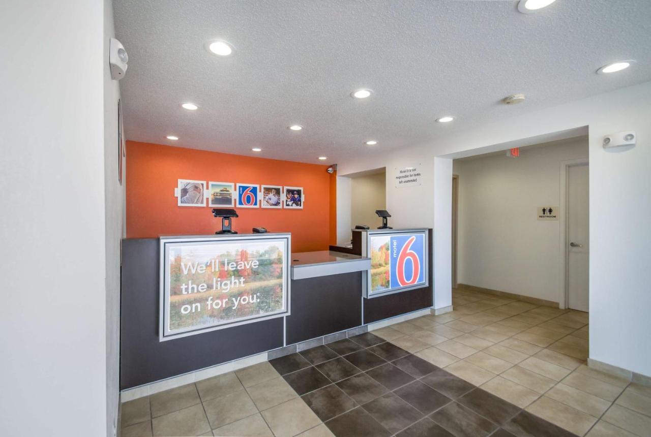 Motel 6-Odenton, Md - Fort Meade المظهر الخارجي الصورة